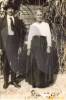 William and Martha Russ 1918